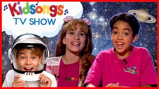 Kidsongs TV Show  Lets Learn About Astronomy [upl. by Alithia2]