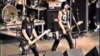 The Distillers Bullet amp The Bullseye Live [upl. by Weeks]