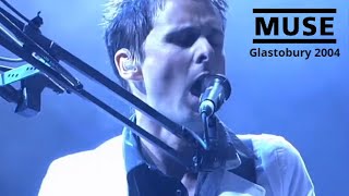 Muse  Live at Glastonbury 2004 Full Concert DVD [upl. by Flowers]