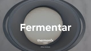 Fermentar con TM6 Thermomix Argentina  Robot de Cocina [upl. by Odlauso]