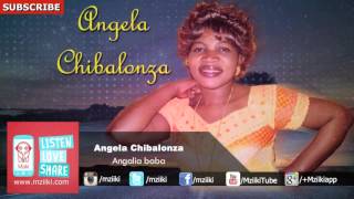 Angalia baba  Angela Chibalonza  Official Audio [upl. by Soloma]