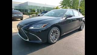 2024 Lexus ES 300h Luxury Schaumburg IL 240952 [upl. by Egroeg]