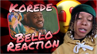 KOREDE BELLO  MI CASA SU CASA OFFICIAL MUSIC VIDEO  REACTION [upl. by Yslek45]