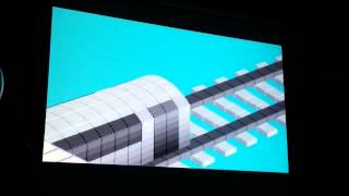 Immediate Railways live  256 byte intro by Digimind for Function 2015 [upl. by Retsevlis564]