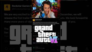 CONFIRMADO EL GTA 6 shorts youtubeshorts thegrefg [upl. by Aliak]