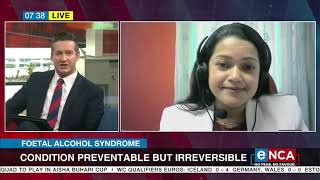 Foetal Alcohol Syndrome  Condition preventable but irreversible [upl. by Farland347]