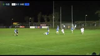 DANG COLM DALTON SCORES A BEAUTY  KILDARE V LONGFORD  2024 LEINSTER U20 FOOTBALL CHAMPIONSHIP [upl. by Notse]