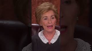 Judge Judy warns mans new girlfriend shorts [upl. by Fiona]