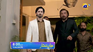 Jaan Nisar Episode 49 Promo  Jan Nisaar Ep 49 Teaser  Review [upl. by Enitsirhk]