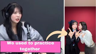 Moka and Kaedes Adorable Friendship Story From Trainees to Idols [upl. by Dickey]