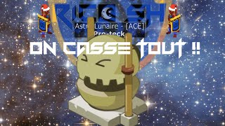 Dofus SH  Test  Fm  ☃  Test de la MaJ  ON CASSE TOUT [upl. by Dumm]