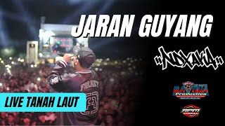 Jaran Guyang NDX AKA Live At Tanah Laut [upl. by Werbel]