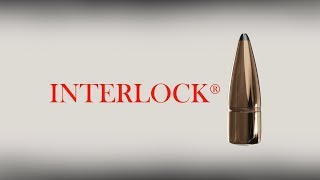 Hornady® InterLock® Bullet Overview [upl. by Ordway]