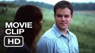 Promised Land Movie CLIP  How to Take Care of Something 2012  Matt Damon Movie HD [upl. by Kelcey74]