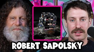 Robert Sapolsky on Quantum BS [upl. by Silra]