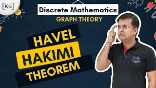 11 Havel Hakimi Theorem For Degree Sequence of a Graph [upl. by Ztnahc]