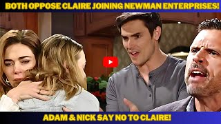 ⚠️ Claire Rejected Adam amp Nick Unanimously Oppose Her at Newman [upl. by Rosinski]