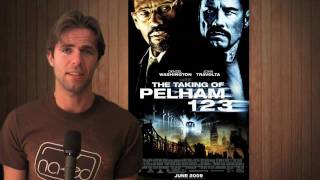 The Taking of Pelham 1 2 3 Review [upl. by Nofets]