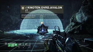 Destiny 2017 Neue Exo Quest quotETZquot Starten  KNOTENOVRDAVALON  Saison 20 HDPS5 [upl. by Chaves]