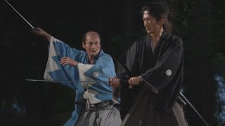 A Samurai in Time 侍タイムスリッパー Directed by Junichi Yasuda teaser [upl. by Chil266]