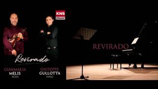 REVIRADO Astor Piazzolla Gianmaria Melis Violin Giuseppe Gullotta Piano [upl. by Nodnas]