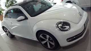 2013 VW Beetle 20 TSI 160 Hp 206 Kmh 128 mph  see also Playlist [upl. by Anig]