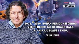 Predrag Petković IDE BURNA 2023 [upl. by Kirimia]