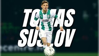 Tomas Suslov · FC Groningen 2021 [upl. by Christi]