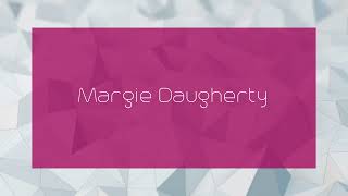 Margie Daugherty  appearance [upl. by Akiemahs141]