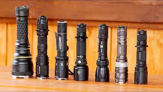 5 Best Rechargeable Flashlights of 2024 from Nitecore ThruNite OLIGHT and more [upl. by Abrams330]