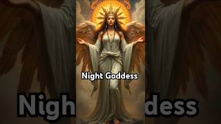 The Night Goddess A Tragic Tale of Love and Betrayal ShadowedSecrets greekmythology [upl. by Lletniuq]