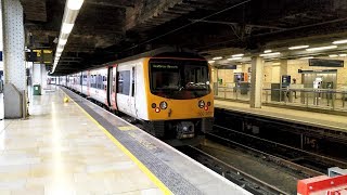 Full Train Journey Heathrow Connect now TfL Rail from London Paddington [upl. by Julian]