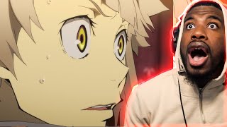 THE JOURNEY BEGINS  Bungo Stray Dogs Season 1 Episode 1 Reaction [upl. by Elnore416]