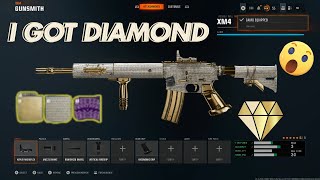 Getting ARs DIAMOND in bo6 [upl. by Einnos]