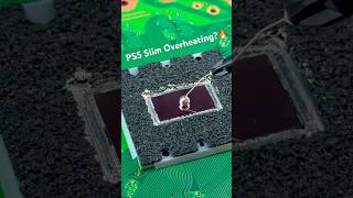 How to Fix Overheating on PS5 Slim ps5slim howfixit ps5 [upl. by Jelsma158]