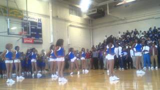 Mckinley Sr High Pep Rally [upl. by Ethan658]