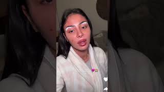 MAEVA GHENNAM SOURCIL HALAL [upl. by Otrevire]