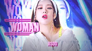 Woman → Jisoo EDIT [upl. by Alphonse877]