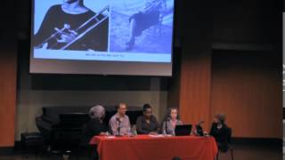 Melba Liston Symposium at Manhattan School of Music 2014 [upl. by Reginald401]