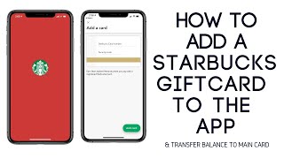 How To Add a Gift Card to Apple Wallet 2024 [upl. by Annyrb450]