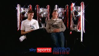 Steven Gerrard amp Jamie Carragher speaking ahead of the 2005 Champions League Final [upl. by January763]