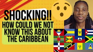 Symbolisms of Flags of Caribbean PT 1 [upl. by Nyliuqcaj]