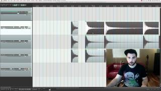 Creating Drum Samples Part 1 Recording and Exporting [upl. by Cati627]