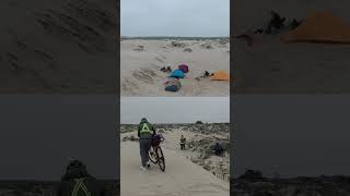 BIKEPACKING A LAS DUNAS DE TONGOY [upl. by Erhard]