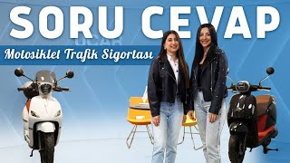 Motosiklet Trafik Sigortası ile İlgili Tüm Merak Edilenler [upl. by Clarey]