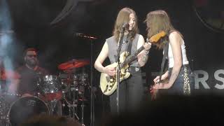 Larkin Poe Holy Ghost Fire Tampa Bay Blues Festival 2024 [upl. by Happ]