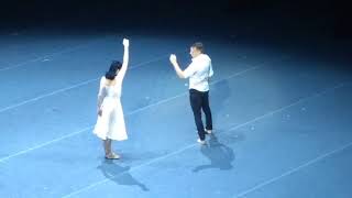 Natalia Osipova amp Jason Kittelberger  Duete Nutcracker part 1 6062018 Benois de la Danse [upl. by Nasya]