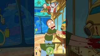 La conspiración whirly dirly parte 13  Rick y Morty 3x05 shorts rickymorty cartoon [upl. by Ahsaek]