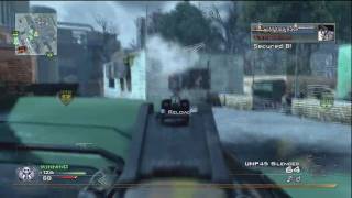 Modern Warfare 2 New Map Pack Gameplay on Storm [upl. by Straus]