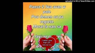 cheri mwen renmen w💗 🎧🎧BLACKA TDZ🎤🎤abòne patajel kòmante [upl. by Dnalon466]